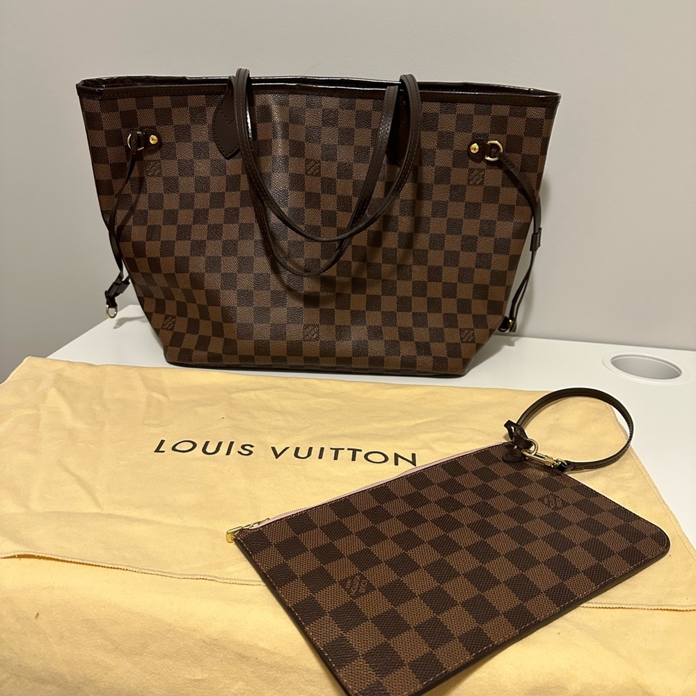 LV Neverfull MM